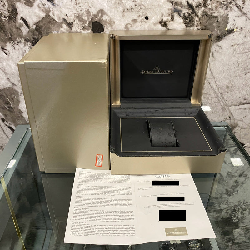 Jaeger- LeCoultre Master Ultra Thin