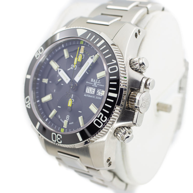 Ball Engineer Hydrocarbon Submarine Warfare Ceramic Chronograph