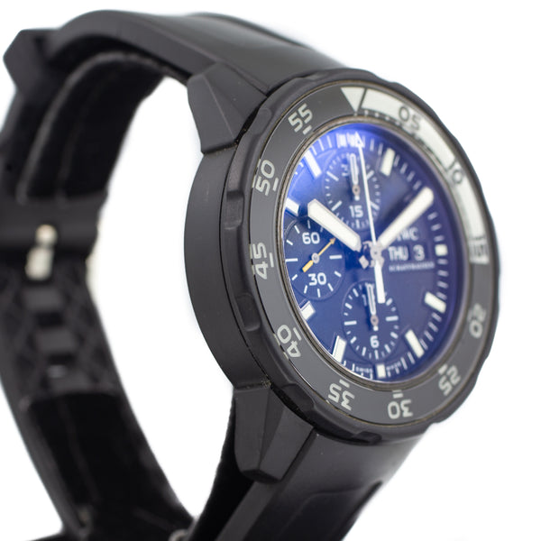 IWC Aquatimer Chronograph Edition Galapagos Islands