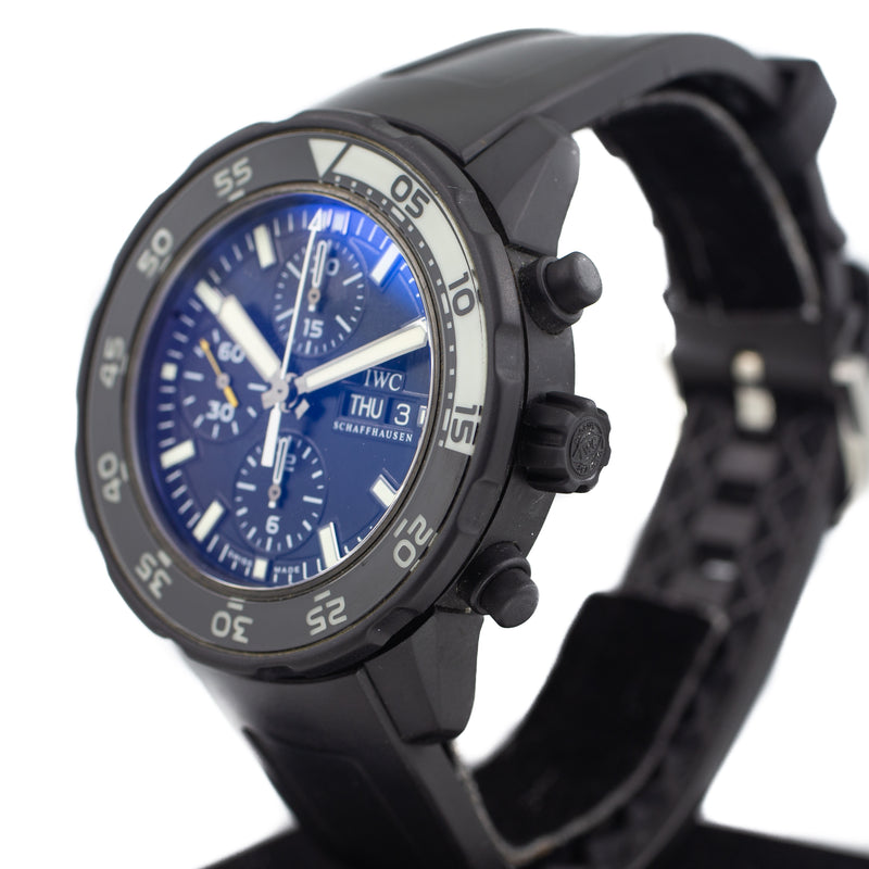 IWC Aquatimer Chronograph Edition Galapagos Islands