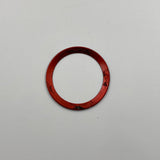 Authentic Rolex Aluminium 'Pepsi' Red/Blue Bezel Insert