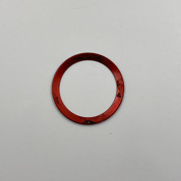 Authentic Rolex Aluminium 'Pepsi' Red/Blue Bezel Insert