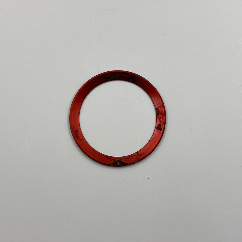 Authentic Rolex Aluminium 'Pepsi' Red/Blue Bezel Insert