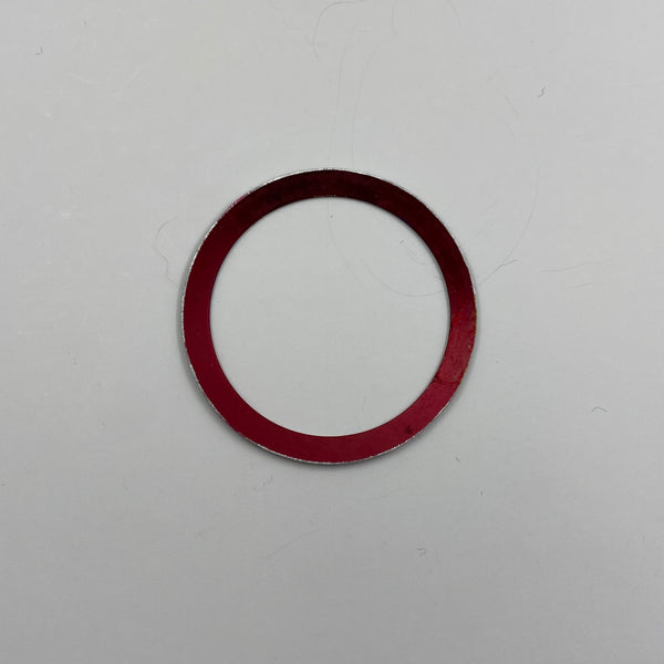 Authentic Rolex Aluminium 'Pepsi' Red/Blue Bezel Insert