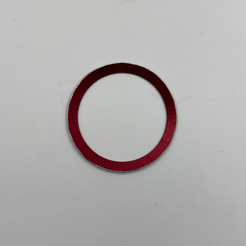 Authentic Rolex Aluminium 'Pepsi' Red/Blue Bezel Insert