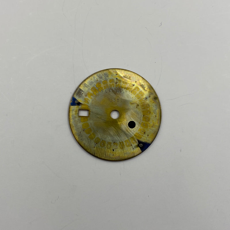 Authentic Rolex GMT Master 'Root Beer' Dial