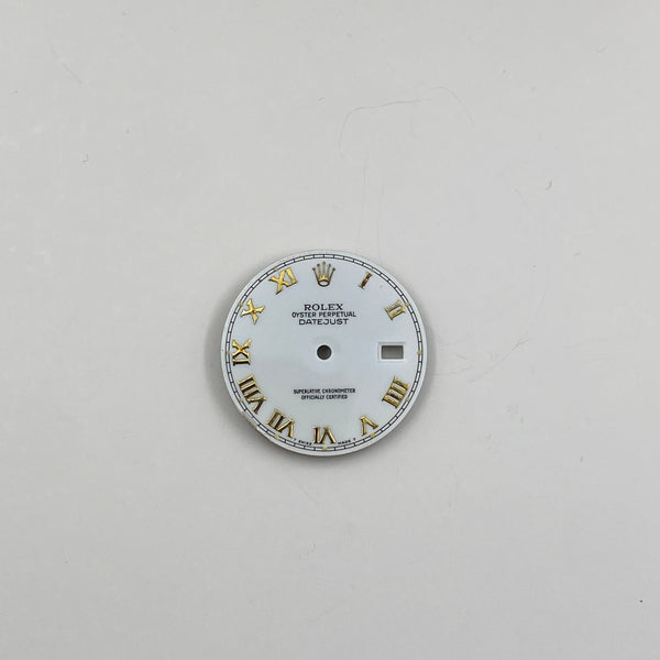 Authentic Rolex Datejust 16233 36mm Dial