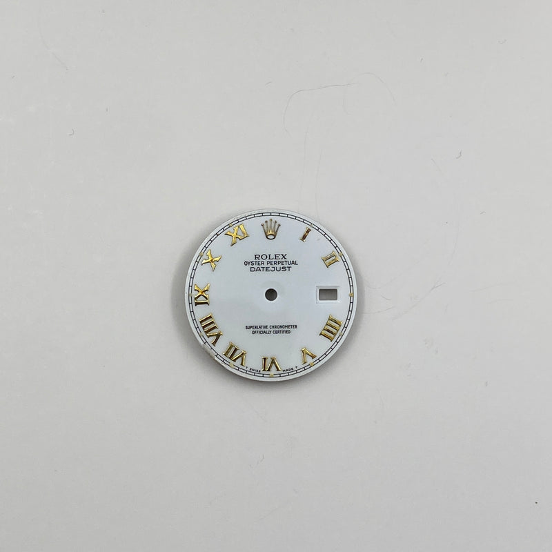 Authentic Rolex Datejust 16233 36mm Dial