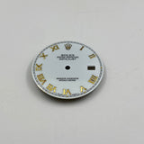 Authentic Rolex Datejust 16233 36mm Dial