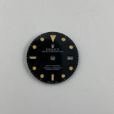 Authentic Rolex GMT Master Black Dial