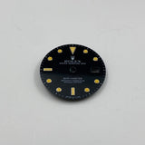 Authentic Rolex GMT Master Black Dial