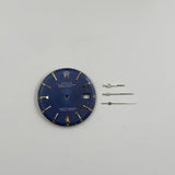 Authentic Rolex Datejust Dial & Hands