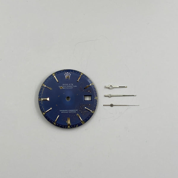 Authentic Rolex Datejust Dial & Hands