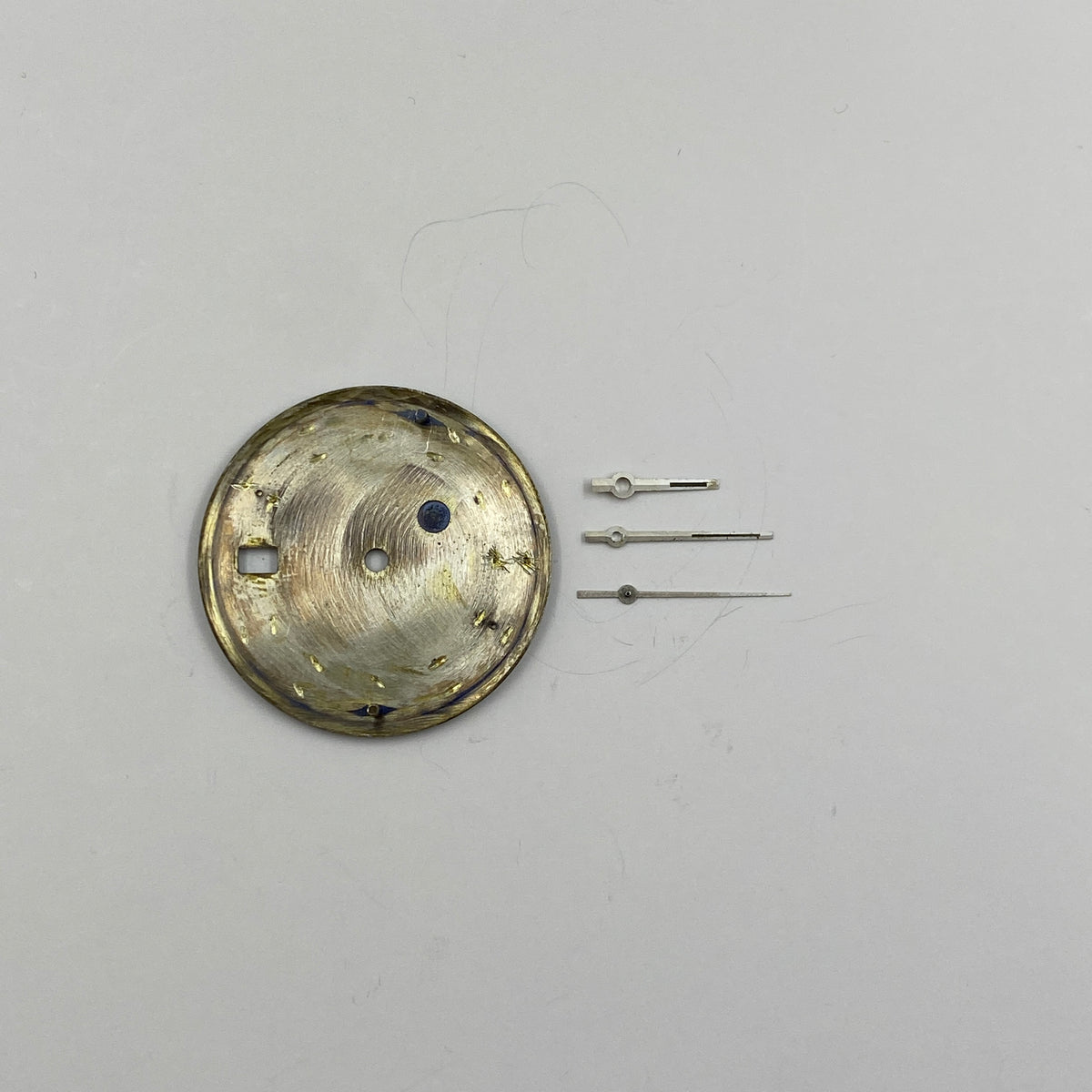 Authentic Rolex Datejust Dial & Hands