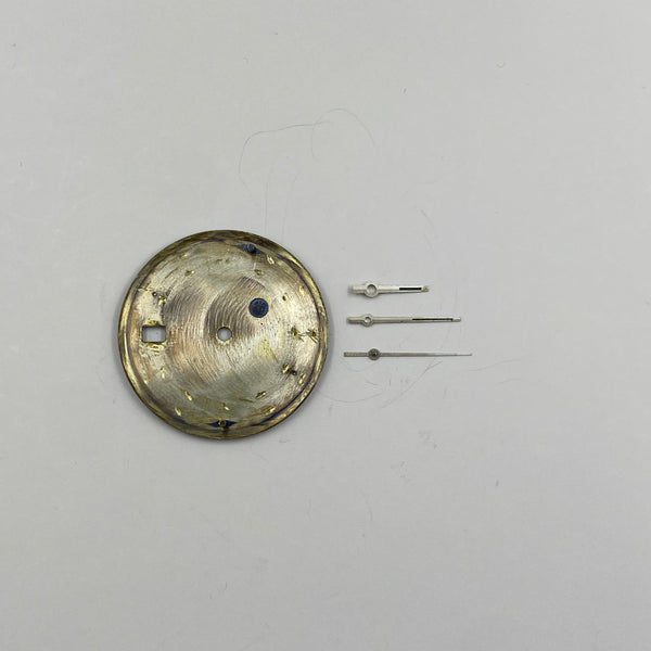 Authentic Rolex Datejust Dial & Hands