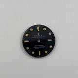 Authentic Rolex GMT Master Dial