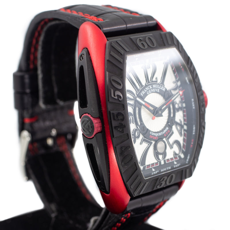 Franck Muller Conquistador GPG