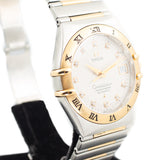 Omega Constellation 50 Years Anniversary Two-Tone