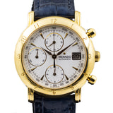 Movado Chronograph in 18K Yellow Gold