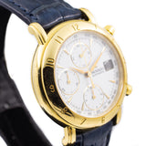 Movado Chronograph in 18K Yellow Gold