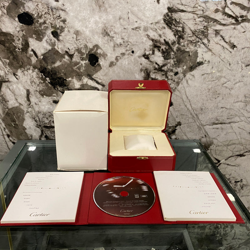 Cartier Santos 100 XL