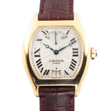 Cartier Tortue CPCP Retrograde Seconds in 18K Rose Gold Limited Edition