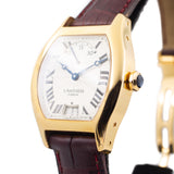 Cartier Tortue CPCP Retrograde Seconds in 18K Rose Gold Limited Edition