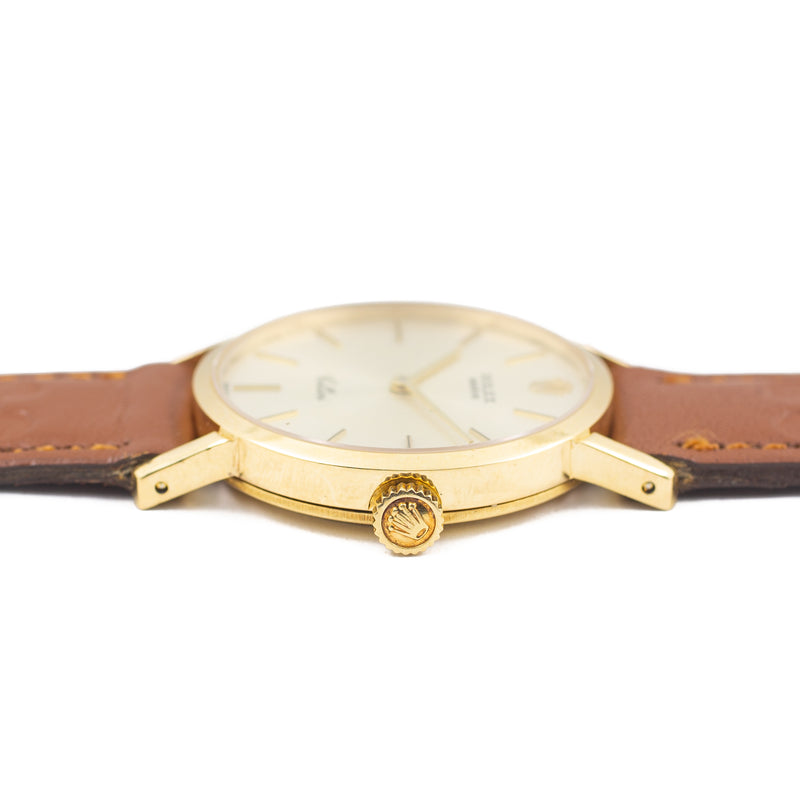 Rolex Cellini in 18K Yellow Gold