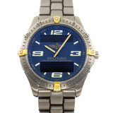 Breitling Aerospace in Titanium