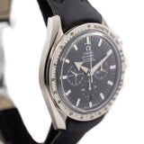 Omega Speedmaster Broad Arrow in 18K White Gold