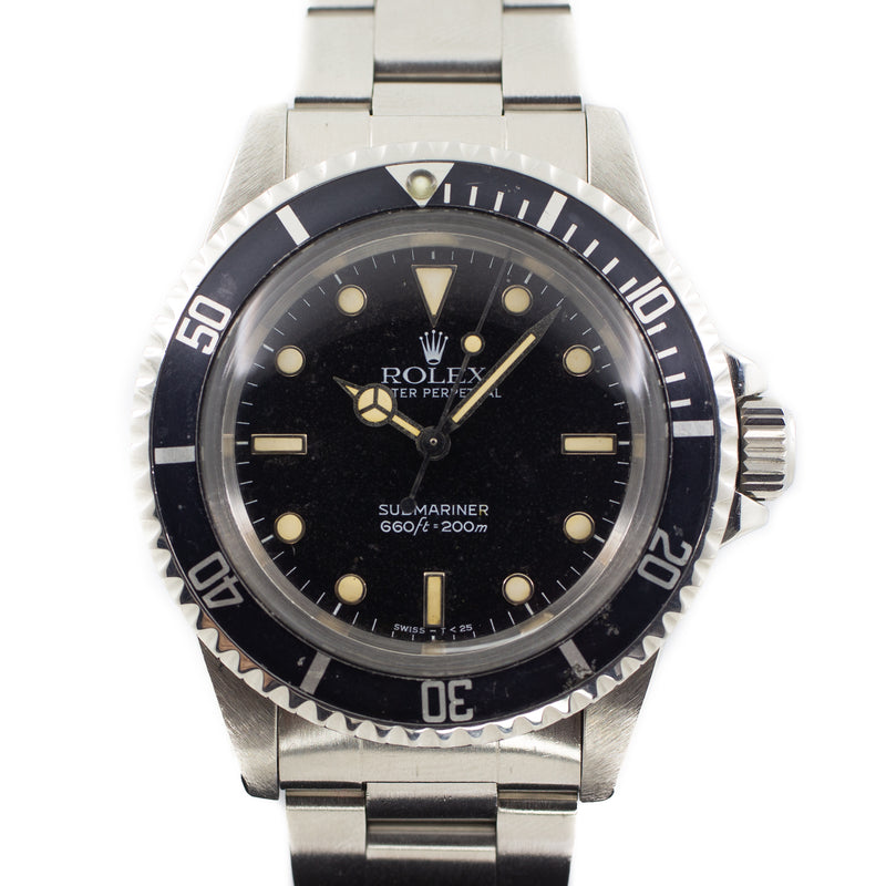 Rolex Submariner (1989)