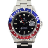 Rolex GMT Master 'Pepsi'