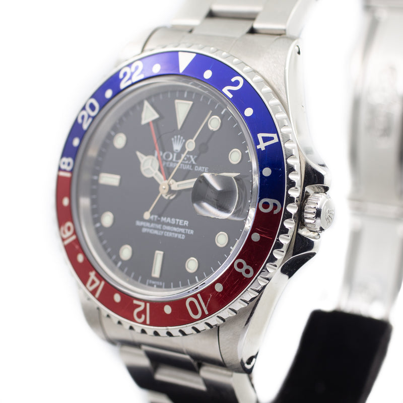 Rolex GMT Master 'Pepsi'