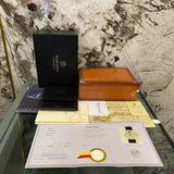 Roger Dubuis Hommage Perpetual Calendar Bi Retrograde