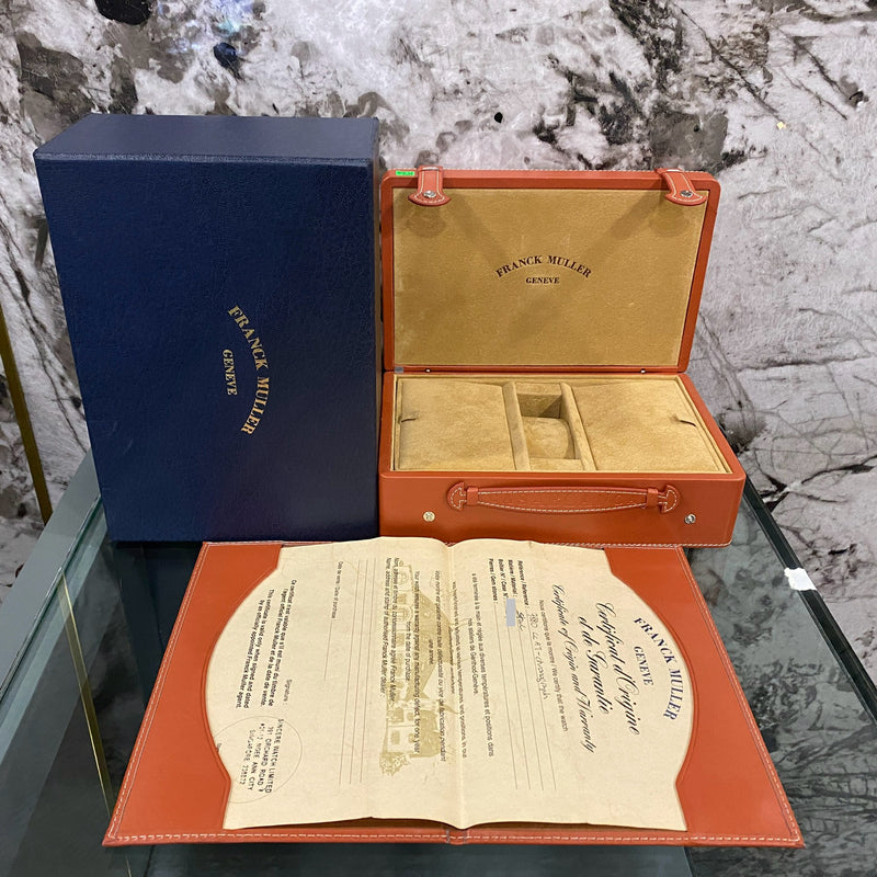 Franck Muller Cintree Curvex