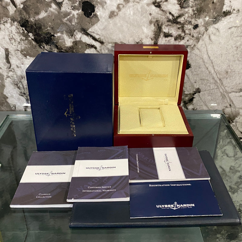 Ulysse Nardin San Marco