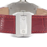 Cartier Santos 100 Large in Steel