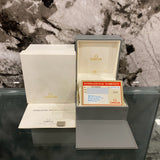 Omega Constellation in 18K gold & steel, Quartz