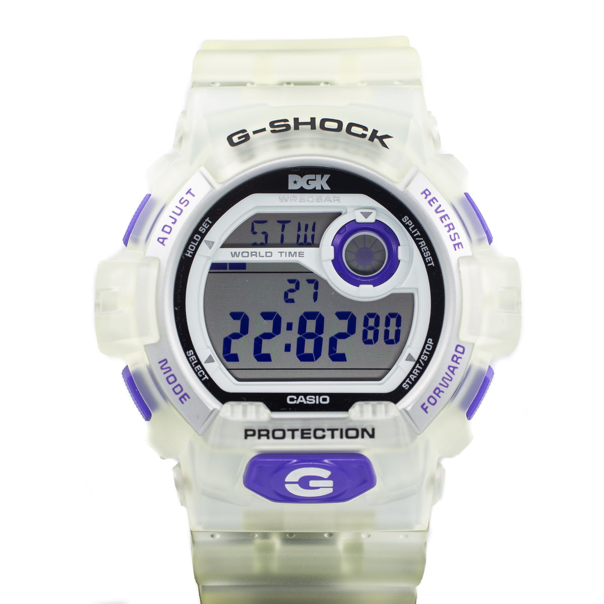 Casio G-Shock 30th Anniversary x DGK Special Edition