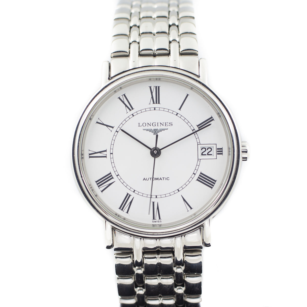 Longines Presence Automatic