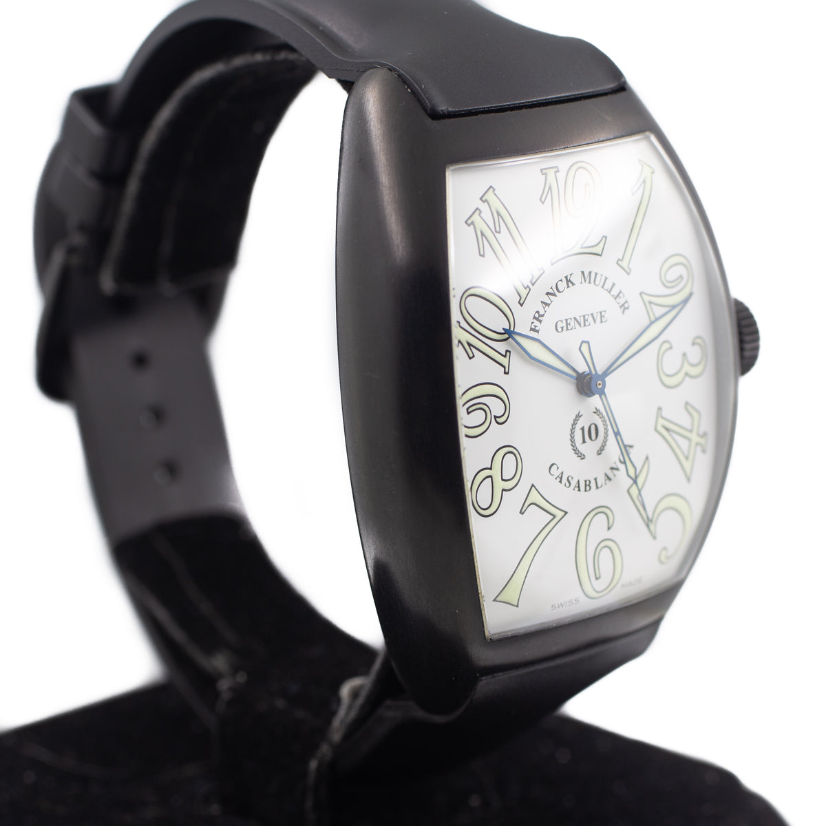 Franck Muller Casablanca Jumbo 10th Anniversary Limited Edition