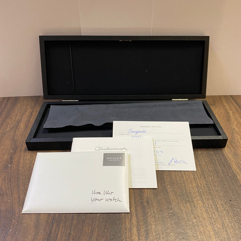 Nomos Tangente 139