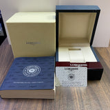 Longines Column-Wheel Chrono