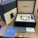 Zenith Elite Classic Blue