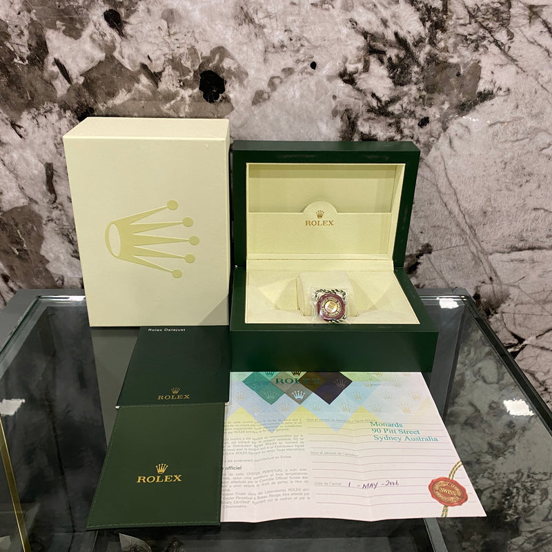 Rolex Ladies Datejust 26