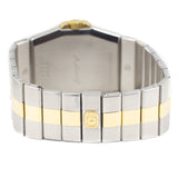 Chopard St Moritz in 18K Gold & Steel