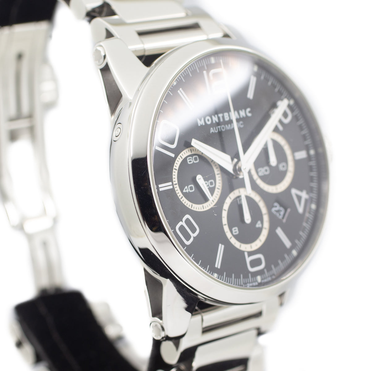 Mont Blanc Timewalker Chronograph