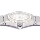 Omega Constellation Quartz in Steel