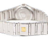Omega Constellation Quartz in Steel
