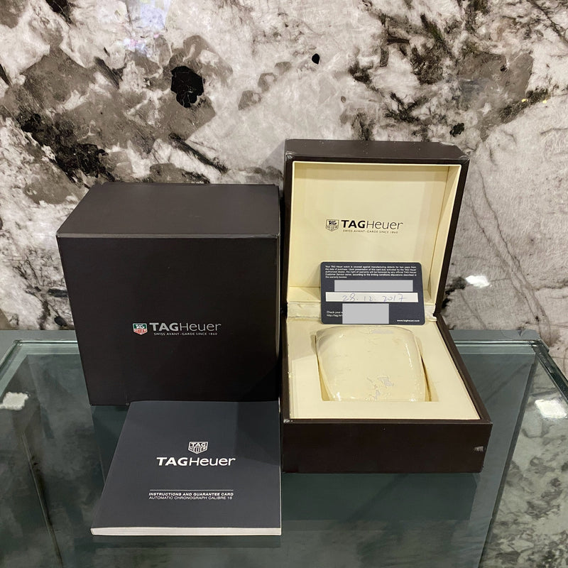 Tag Heuer Carrera Chronograph
